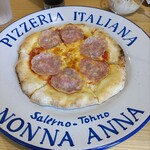 PIZZERIA&BAR NONNA ANNA - ディアボラ