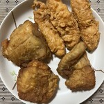ケンタッキーフライドチキン - 料理写真: