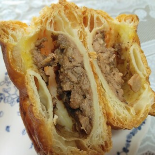 ドゥ マゴ ベーカリー_1