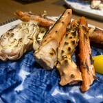 東京 京橋 蟹ひで - 