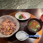 なだ万 - 和なチャーハン