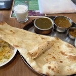 インドスパイス BAR 宇宙脳レストラン チチル&シシリ - 