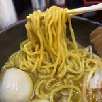 魔乃巣 - 麺リフト。
