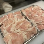 焼肉 和 - シマチョウ