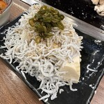 月島もんじゃ もへじ - 