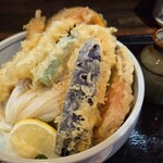 長寿饂飩 つるかめ - 