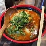 刀削麺倶楽部 - 