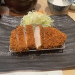 とんかつ神楽坂さくら - 