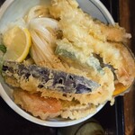 長寿饂飩 つるかめ - 