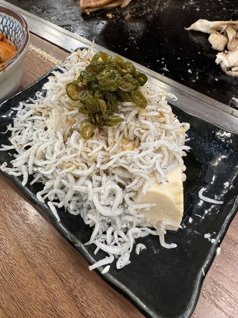 月島もんじゃ もへじ 町田 - 町田/もんじゃ焼き | 食べログ