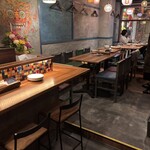 沖縄メキシカン かんぱい模様 - 