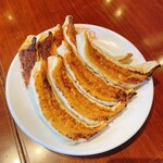 銀座 天龍 本店 - 焼きギョーザ
