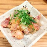 わすれな草 別邸 酒処すずめ - なめろう