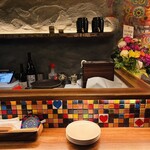 沖縄メキシカン かんぱい模様 - 