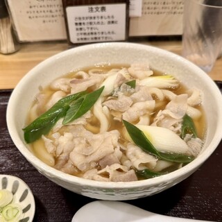 地粉手打うどん 哉_0