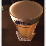 フラットバー - ヒューガルデンホワイト
      2015.1