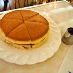 純喫茶 アメリカン - ホットケーキ