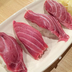 魚仁 - 大トロ寿司