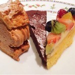 シェ・イノ - 2015.1.  デセール