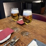 LIBERA WINE TERACE - ビール