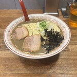煮干中華そば専門 煮干丸 - 濃厚煮干しラーメン