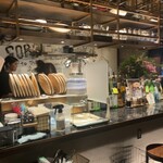 スタンド JAPA SOBA HANAKO EKIZO 神戸三宮 - 