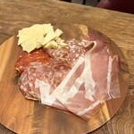 LIBERA WINE TERACE - 