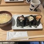 おにぎり こんが  - 