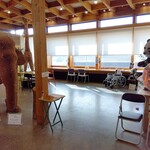 アシリ・和来 - 施設内