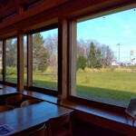 アシリ・和来 - 窓からの眺望