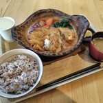 大戸屋 - 料理写真: