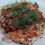 お好み焼き さとちゃん - 料理写真: