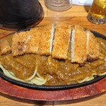 鉄板スパゲッティーズ108 - 熱々