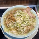 新橋ニューともちんラーメン - 料理写真: