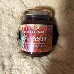 TORAYA GINZA - バレンタイン仕様チョコレートとぷらりねノワゼットあんペースト