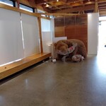 アシリ・和来 - 施設内