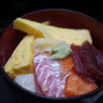 和処つたもり - 料理写真:海鮮丼