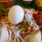 スリ クウリ メス - たまご