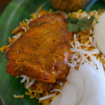 スリ クウリ メス - チキン