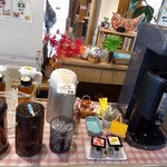 アシリ・和来 - ランチビュッフェ