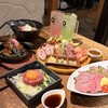 肉と魚の肉バル 肉食べ放題 個室居酒屋 にくたらし 新橋本店