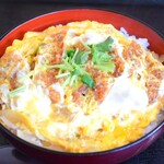 とんかつ すず広 - カツ重