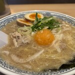 丸源ラーメン - 