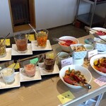 アシリ・和来 - ランチビュッフェ