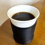 とんかつ すず広 - 珈琲もサービス