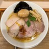 なにわ麺次郎 然