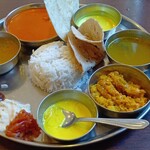 ミライ 南インド料理 - 