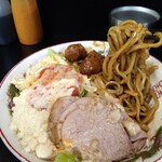 ハイパーファットン - テリヤキバーガーを忠実に再現