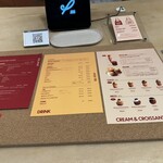 Phi cream&croissant - セットがお得