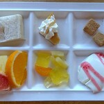 アシリ・和来 - ランチビュッフェ　大人　1,900円